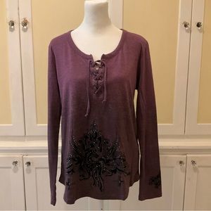 Harley Davidson ladies top